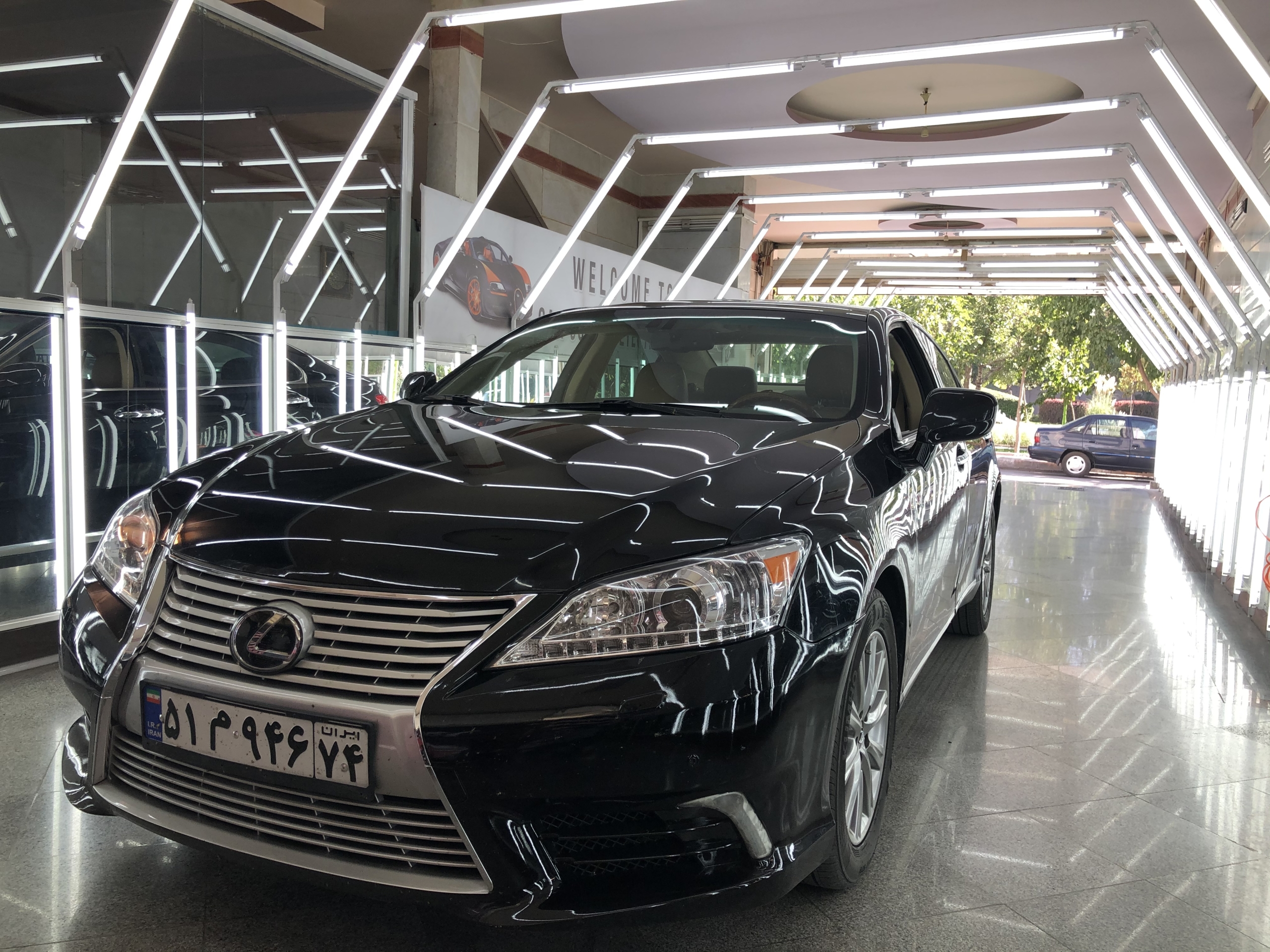 تشخيص رنگ خودرو